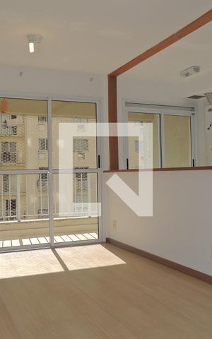 Apartamento à venda com 60m², 2 quartos e 1 vagaSala