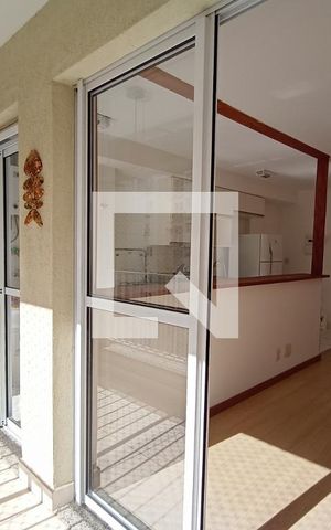 Apartamento à venda com 60m², 2 quartos e 1 vagaVaranda da Sala