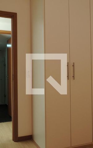 Apartamento à venda com 60m², 2 quartos e 1 vagaQuarto 1 - Armários