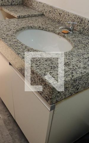 Apartamento à venda com 60m², 2 quartos e 1 vagaBanheiro Social