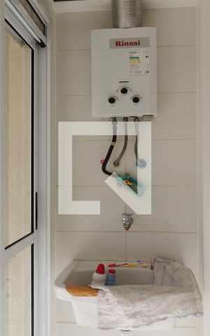 Apartamento à venda com 60m², 2 quartos e 1 vagaÁrea de Serviço