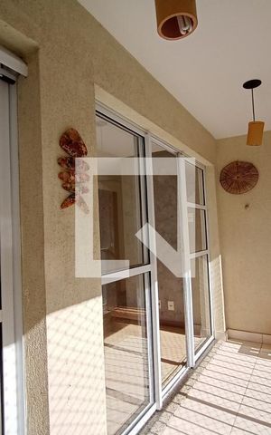 Apartamento à venda com 60m², 2 quartos e 1 vagaVaranda da Sala