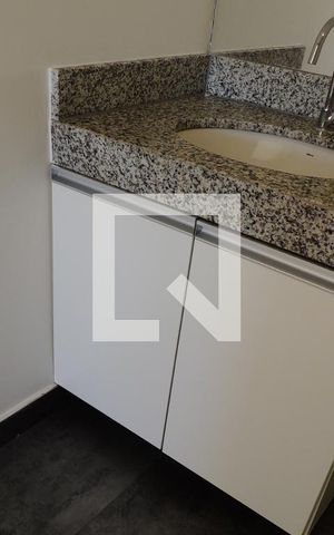 Apartamento à venda com 60m², 2 quartos e 1 vagaBanheiro da Suíte