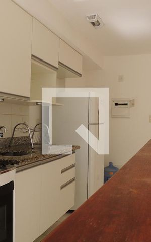 Apartamento à venda com 60m², 2 quartos e 1 vagaCozinha - Armários