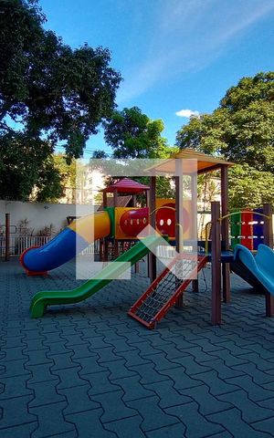 Apartamento à venda com 60m², 2 quartos e 1 vagaÁrea Comum - Playground