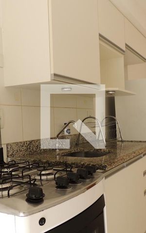 Apartamento à venda com 60m², 2 quartos e 1 vagaCozinha - Armários