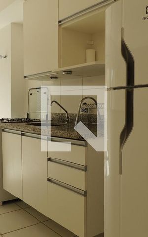Apartamento à venda com 60m², 2 quartos e 1 vagaCozinha - Armários