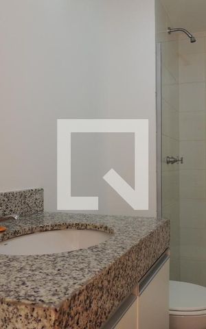 Apartamento à venda com 60m², 2 quartos e 1 vagaBanheiro Social
