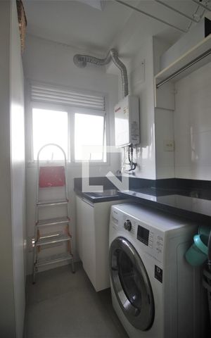 Apartamento para alugar com 86m², 2 quartos e 2 vagasÁrea de Serviço