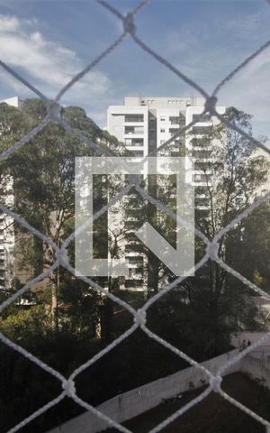 Apartamento para alugar com 86m², 2 quartos e 2 vagasVista da varanda