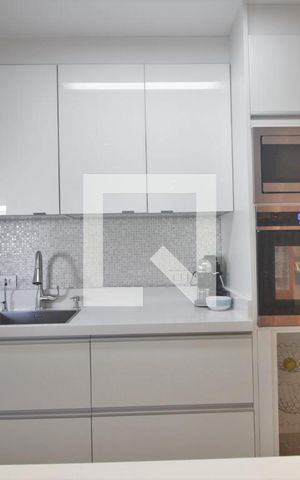 Apartamento para alugar com 86m², 2 quartos e 2 vagasCozinha