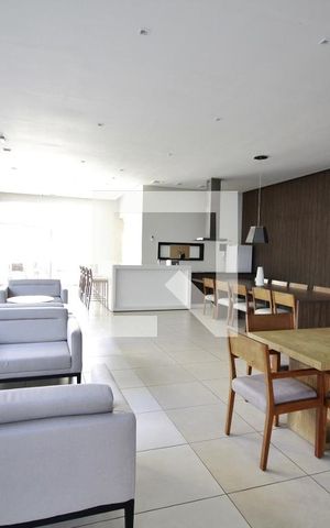 Apartamento para alugar com 86m², 2 quartos e 2 vagasÁrea comum - Salão de festas
