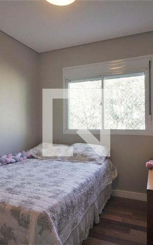 Apartamento para alugar com 86m², 2 quartos e 2 vagasQuarto