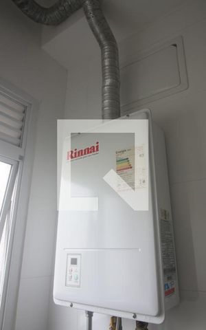 Apartamento para alugar com 86m², 2 quartos e 2 vagasAquecedor
