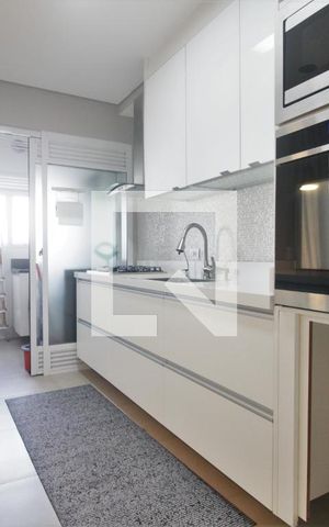 Apartamento para alugar com 86m², 2 quartos e 2 vagasCozinha