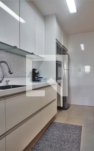 Apartamento para alugar com 86m², 2 quartos e 2 vagasCozinha