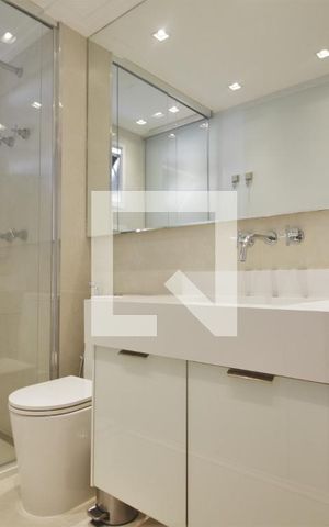 Apartamento para alugar com 86m², 2 quartos e 2 vagasBanheiro da Suíte