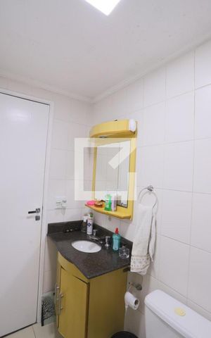 Apartamento à venda com 72m², 3 quartos e 1 vaga Apartamento à venda com 72m², 3 quartos e 1 vagaBanheiro