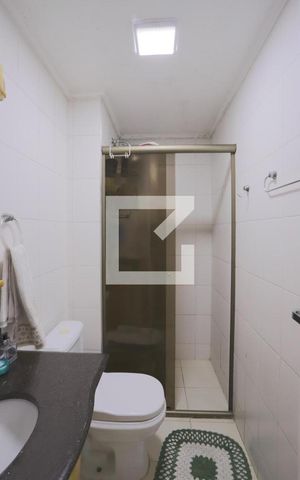 Apartamento à venda com 72m², 3 quartos e 1 vaga Apartamento à venda com 72m², 3 quartos e 1 vagaBanheiro