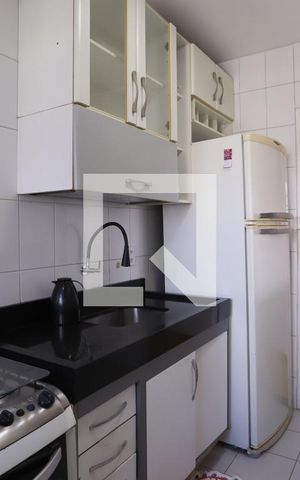 Apartamento à venda com 72m², 3 quartos e 1 vaga Apartamento à venda com 72m², 3 quartos e 1 vagaCozinha