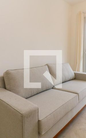 Apartamento para alugar com 32m², 1 quarto e sem vaga Apartamento para alugar com 32m², 1 quarto e sem vagaSala