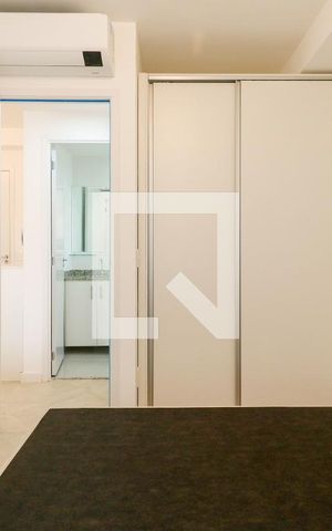 Apartamento para alugar com 32m², 1 quarto e sem vaga Apartamento para alugar com 32m², 1 quarto e sem vagaQuarto