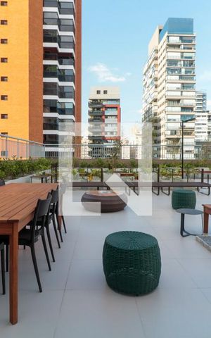 Apartamento para alugar com 32m², 1 quarto e sem vaga Apartamento para alugar com 32m², 1 quarto e sem vagaÁrea comum
