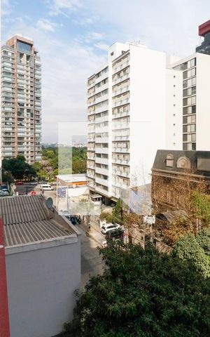 Apartamento para alugar com 32m², 1 quarto e sem vaga Apartamento para alugar com 32m², 1 quarto e sem vagaSala