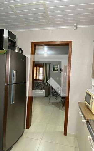 Casa à venda com 81m², 2 quartos e 1 vagaCozinha