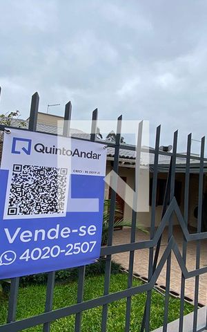 Casa à venda com 81m², 2 quartos e 1 vagaFachada