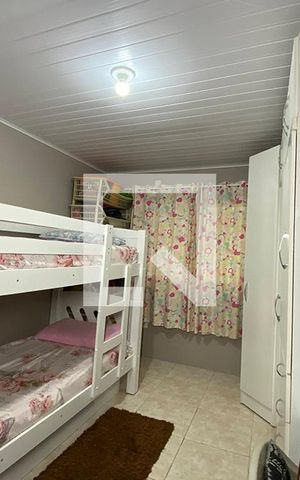 Casa à venda com 81m², 2 quartos e 1 vagaQuarto 2 