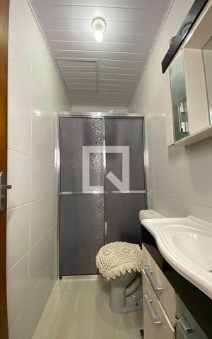 Casa à venda com 81m², 2 quartos e 1 vagaBanheiro