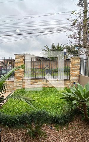 Casa à venda com 81m², 2 quartos e 1 vagaVista do Quarto 1