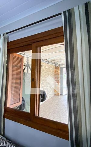 Casa à venda com 81m², 2 quartos e 1 vagaJanela da Sala