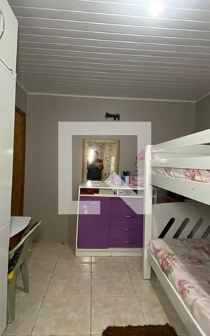Casa à venda com 81m², 2 quartos e 1 vagaQuarto 2 