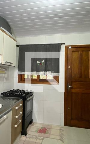 Casa à venda com 81m², 2 quartos e 1 vagaCozinha