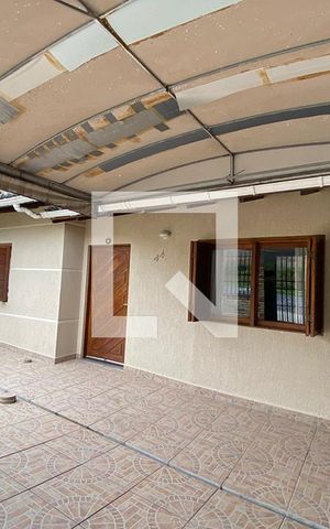 Casa à venda com 81m², 2 quartos e 1 vagaGaragem