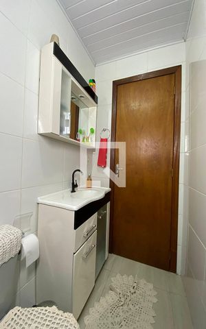 Casa à venda com 81m², 2 quartos e 1 vagaBanheiro