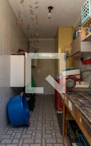 Casa à venda com 158m², 3 quartos e 2 vagasÁrea de Serviço