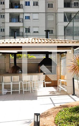 Apartamento à venda com 104m², 3 quartos e 2 vagasChurrasqueira