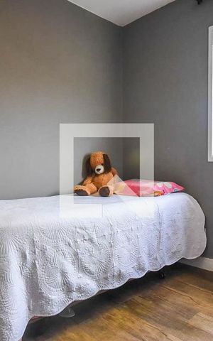 Apartamento à venda com 104m², 3 quartos e 2 vagas Apartamento à venda com 104m², 3 quartos e 2 vagasQuarto 2