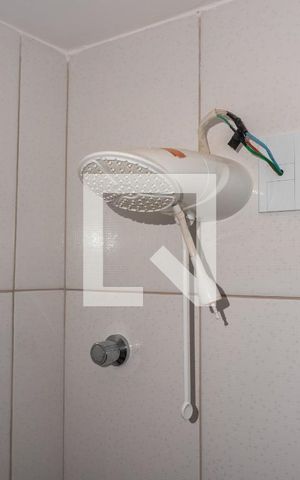 Apartamento para alugar com 55m², 2 quartos e 2 vagas Apartamento para alugar com 55m², 2 quartos e 2 vagasBanheiro Social