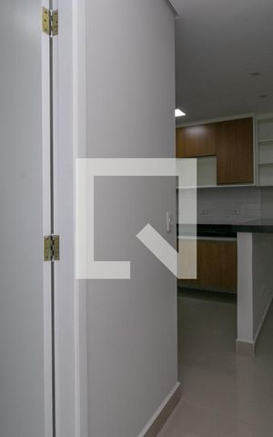 Studio para alugar com 37m², 1 quarto e sem vaga Studio para alugar com 37m², 1 quarto e sem vagaCorredor