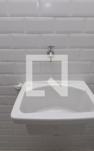 Studio para alugar com 37m², 1 quarto e sem vaga Studio para alugar com 37m², 1 quarto e sem vagaÁrea de Serviço