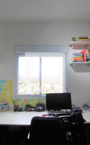 Apartamento à venda com 55m², 2 quartos e 1 vagaQuarto 2