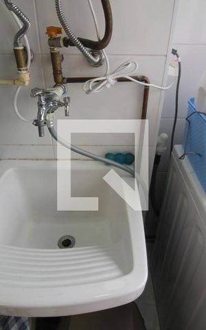 Apartamento à venda com 55m², 2 quartos e 1 vagaÁrea servico