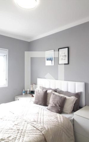 Apartamento à venda com 55m², 2 quartos e 1 vagaQuarto 1