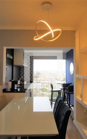 Apartamento à venda com 55m², 2 quartos e 1 vagaSala