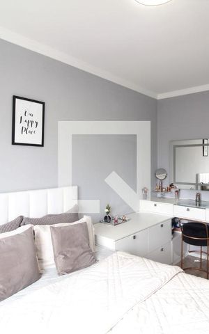 Apartamento à venda com 55m², 2 quartos e 1 vagaQuarto 1