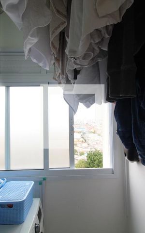 Apartamento à venda com 55m², 2 quartos e 1 vagaÁrea servico